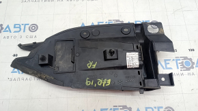 Rear left hood trim for Audi E-Tron 19-23