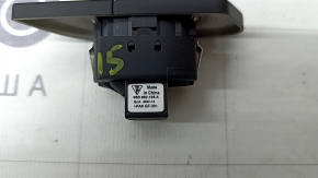 Front right central lock button Porsche Macan 15-