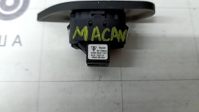 Front left central lock button Porsche Macan 15-