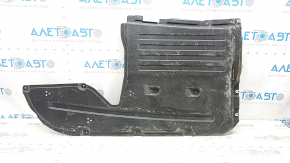 Front center underbody protection for BMW 3 Series G20 21-25 plug-in RWD