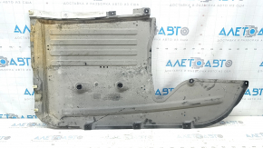 Front center underbody protection for BMW 3 Series G20 21-25 plug-in RWD
