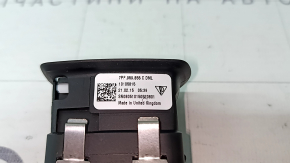 Rear left window lift control Porsche Macan 15-18