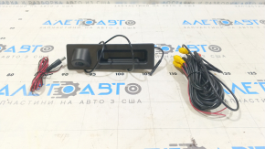 BMW X5 F15 14-18 trunk handle without button for camera