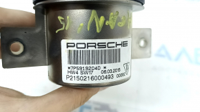 Chronograph Porsche Macan 15-21 hand fell off