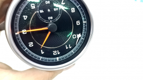 Chronograph Porsche Macan 15-21 hand fell off