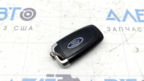 Key smart Ford Escape MK4 20- 5 buttons, worn