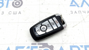 Key smart Ford Escape MK4 20- 5 buttons, worn