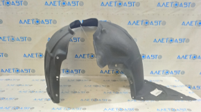 Front right fender liner Chevrolet Camaro 16-