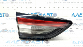 Left inner tailgate light for Ford Escape MK4 2020-2022