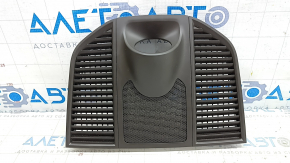 Porsche Macan 15-18 Chronograph Cover in Achatgrau Gray