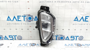 Right fog light for Ford Escape MK4 20-22 LED, sand