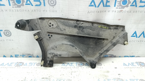 Right rear bumper guard for BMW 3 Series G20 21-25 plug-in, worn