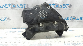 Rear left underbody protection for BMW 3 G20 21-25 plug-in