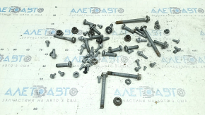 BMW 3 G20 21-25 Plug-in Front Suspension Hardware (Incomplete)