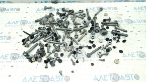 Rear suspension hardware for BMW 3 G20 19-25, incomplete