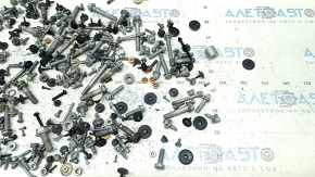 Incomplete set of underhood hardware for BMW 3 G20 19-25