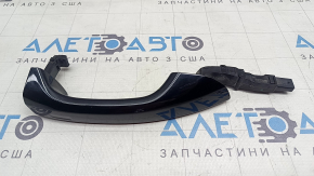 Audi E-Tron 19-23 keyless entry door handle, front right, scratches