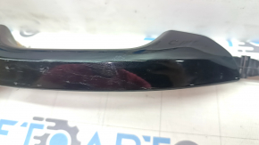 Audi E-Tron 19-23 keyless entry door handle, front right, scratches