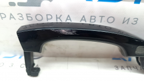 Audi E-Tron 19-23 keyless entry door handle, front right, scratches
