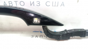 Audi E-Tron 19-23 keyless entry door handle, front right, scratches
