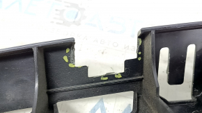 Rear bumper center mount for Porsche Macan 15-24 broken