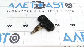 Toyota Camry v40 tire pressure sensor battery dead