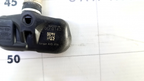 Toyota Camry v40 tire pressure sensor battery dead