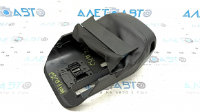 Ford Escape MK4 2020 Black Steering Column Assembly, Keyless, Scratches