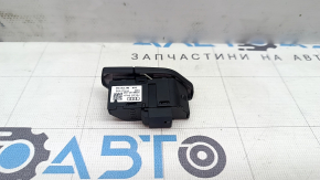 Front right central door lock button for Audi E-Tron 19-23, black