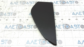 Porsche Macan 15-24 right side dashboard trim, achatgrau gray