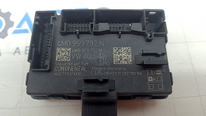 Audi E-Tron 19-23 front right door computer broken