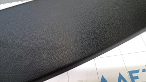 Upper tailgate trim Jeep Grand Cherokee WK2 14-21 black, scratches