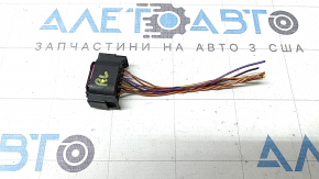 Blind Spot Sensor (BSM) connector, left, Porsche Macan 15-21, 8-pin