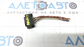 Blind Spot Sensor (BSM) connector, left, Porsche Macan 15-21, 8-pin