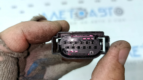 Blind Spot Sensor (BSM) connector, left, Porsche Macan 15-21, 8-pin