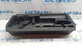 Foam plastic for the Audi E-Tron 19-23 instrument