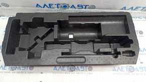 Foam plastic for the Audi E-Tron 19-23 instrument