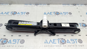 Audi E-Tron jack 19-23