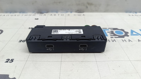 USB Hub for the Audi E-Tron 19-23 front center console