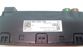USB Hub for the Audi E-Tron 19-23 front center console