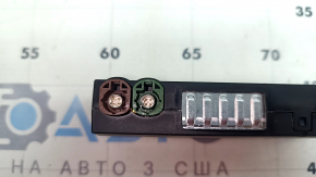 USB Hub for the Audi E-Tron 19-23 front center console