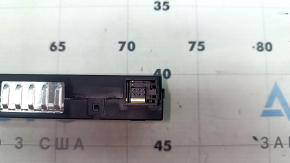 USB Hub for the Audi E-Tron 19-23 front center console