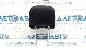 Rear right headrest for Ford Escape MK4 20-22 leather, beige with black