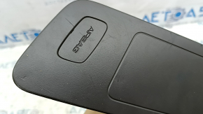 Airbag rear left seat Porsche Macan 15-18 gray achatgrau, scratches