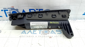Airbag rear right seat Porsche Macan 15-18 gray achatgrau, scratches