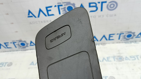 Airbag rear right seat Porsche Macan 15-18 gray achatgrau, scratches