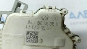 Rear left door lock Porsche Macan 15-18