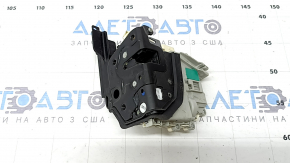 Front right door lock Porsche Macan 15-24