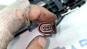 Porsche Macan 15-24 rear left door handle mechanism for keyless operation