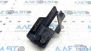 Rear left passenger seat runner trim for Ford Escape MK4 20-25 black, with plugs, portrait